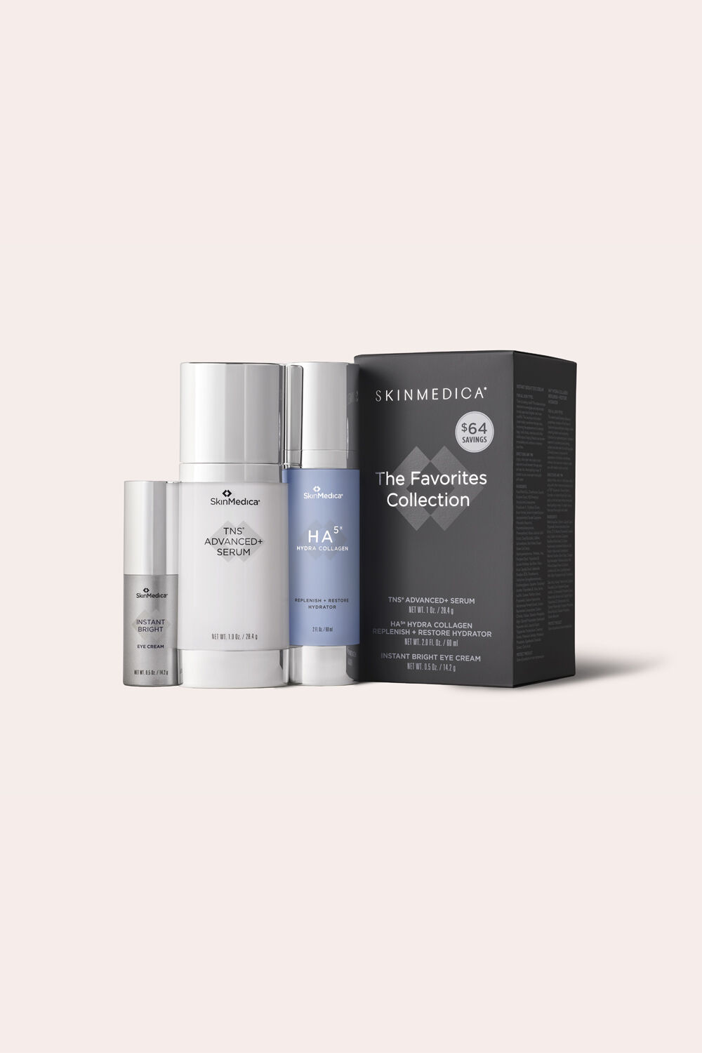 大人の上質  The SkinMedica® | Collection Favorites フェイスカラー
